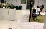 office-floor-cleaning